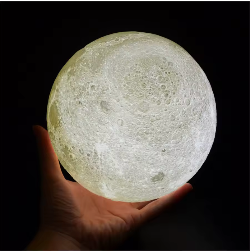 Mondlampe