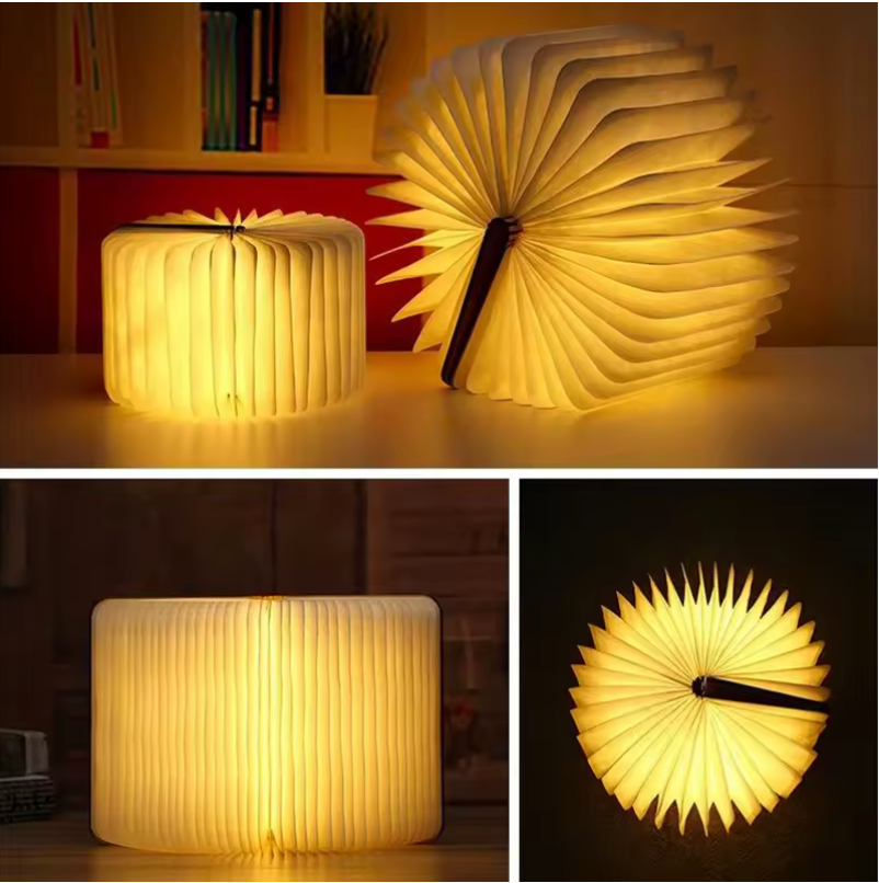 Buchlampe