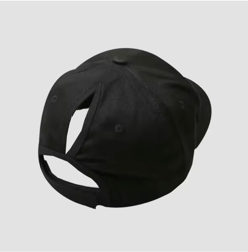Ponytail Cap