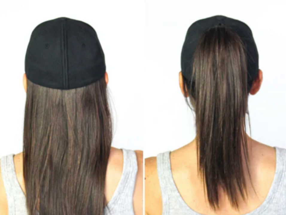 Ponytail Cap