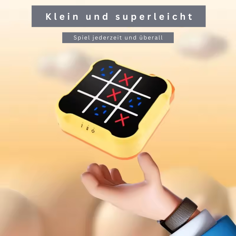 Digitales Tic-Tac-Toe Spiel