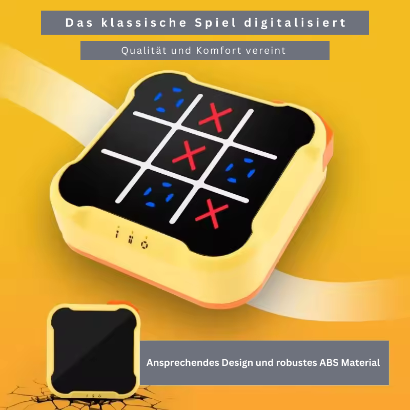 Digitales Tic-Tac-Toe Spiel