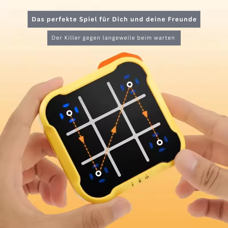 Digitales Tic-Tac-Toe Spiel