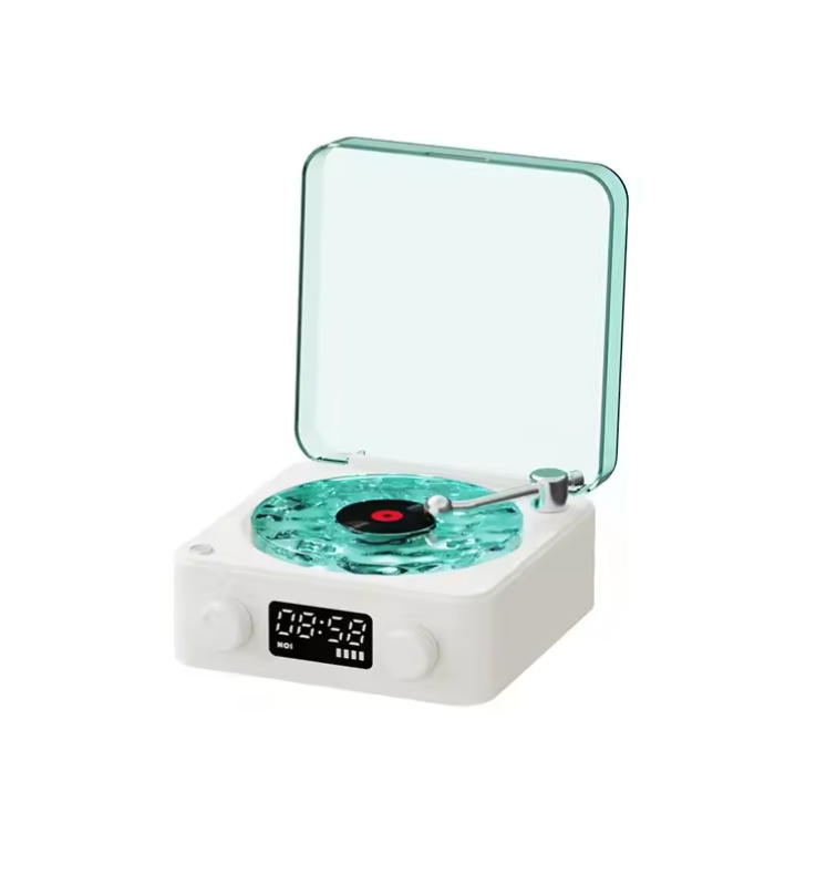 Retro Plattenspieler mit Bluetooth