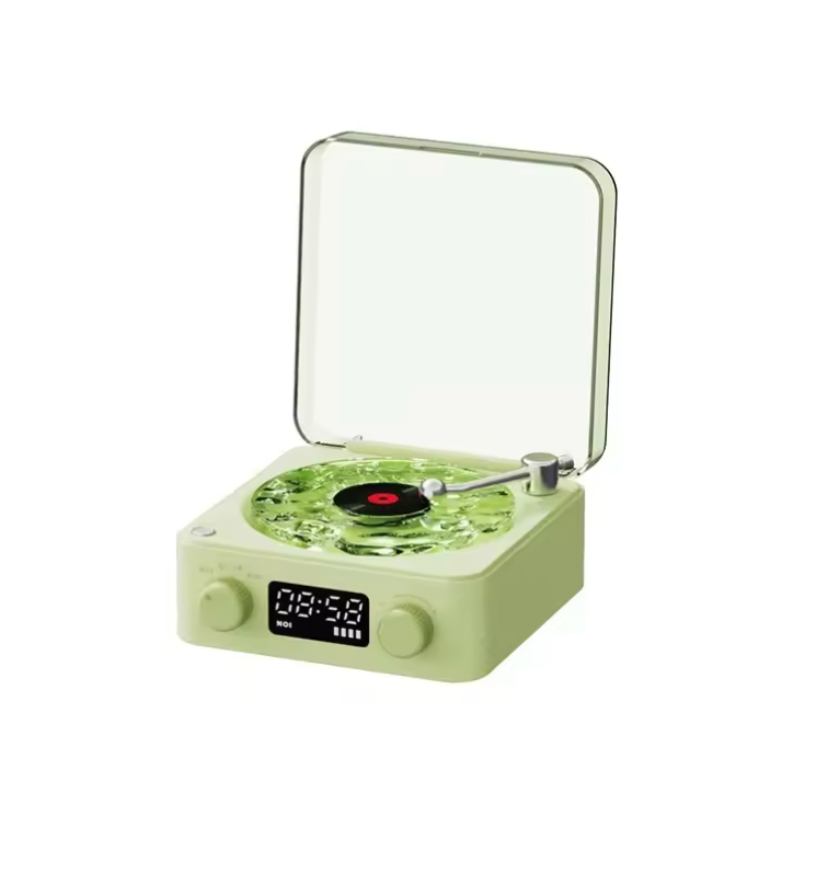 Retro Plattenspieler mit Bluetooth