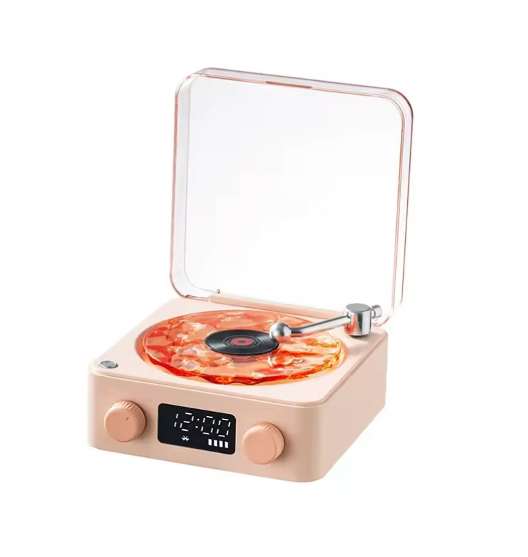 Retro Plattenspieler mit Bluetooth