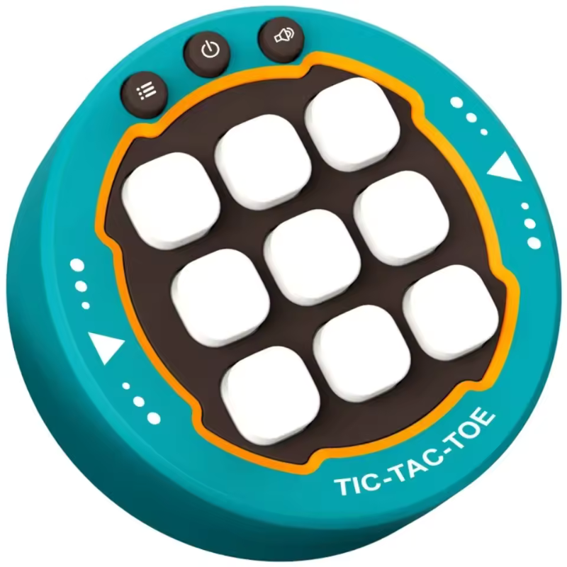 Digitales Tic-Tac-Toe Spiel
