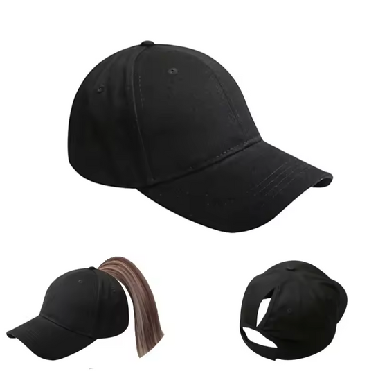 Ponytail Cap