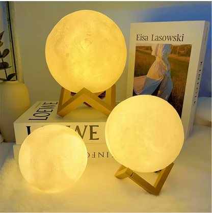 Mondlampe