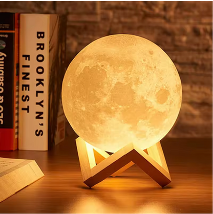 Mondlampe