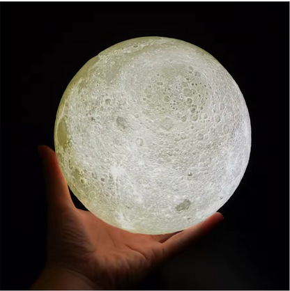 Mondlampe