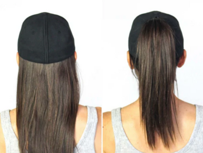 Ponytail Cap