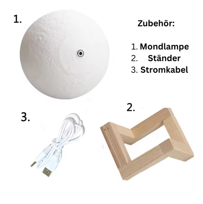 Mondlampe